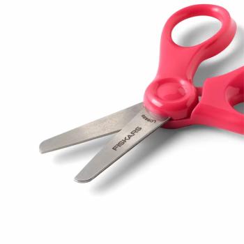 Preview: Fiskars Kinderschere 13cm pink 6+